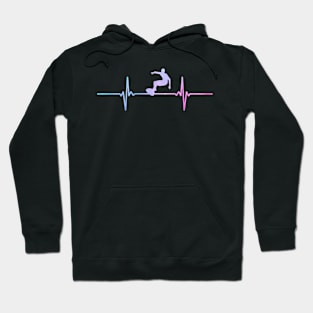 surfing Hoodie